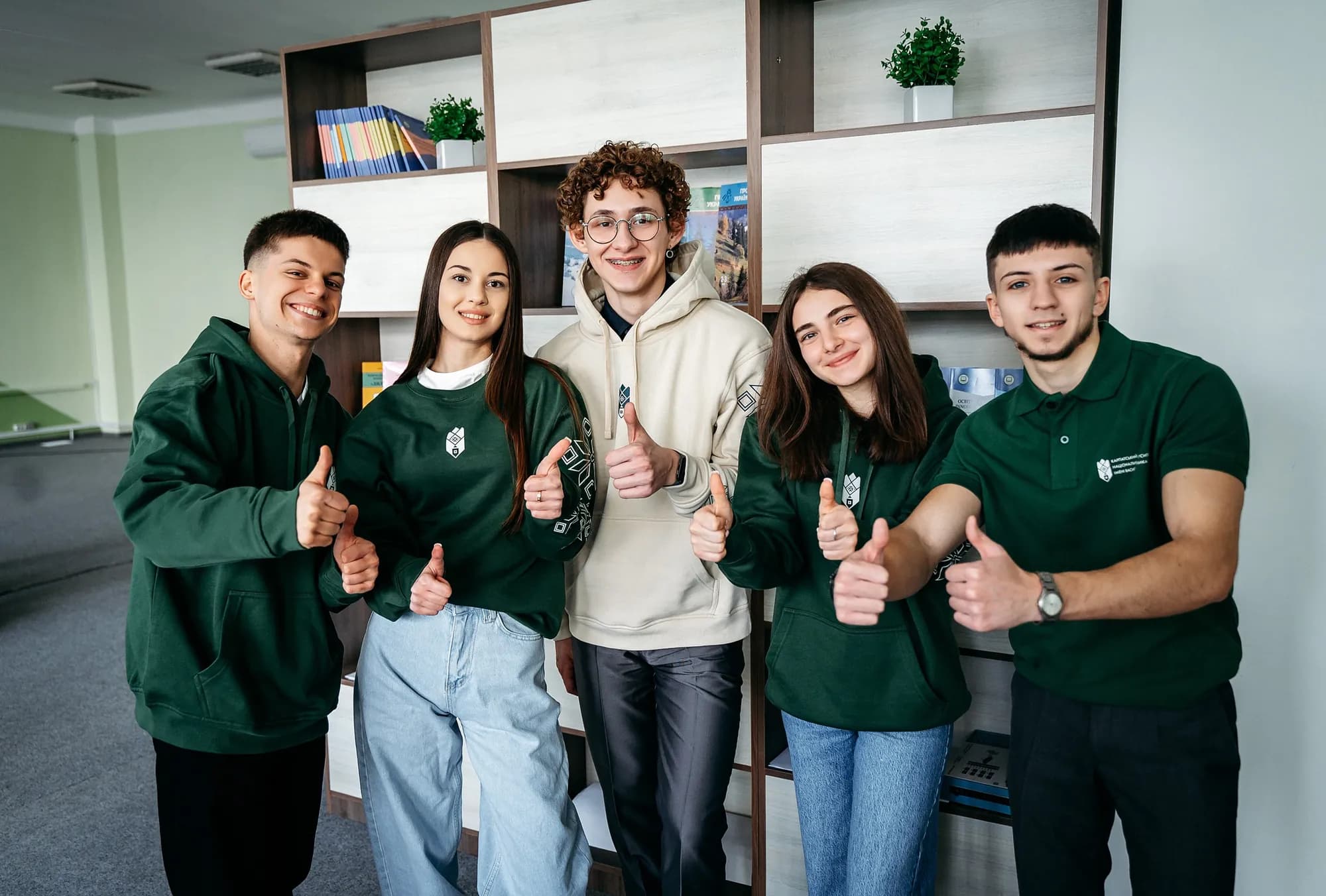 Кампус університету