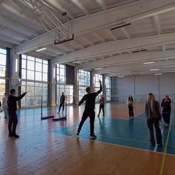 Спортивна інфраструктура